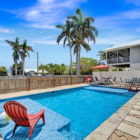 Bungalow E Bradenton Beach Exterior photo