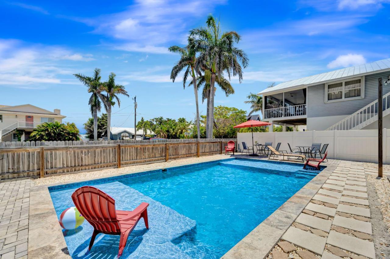 Bungalow E Bradenton Beach Exterior photo