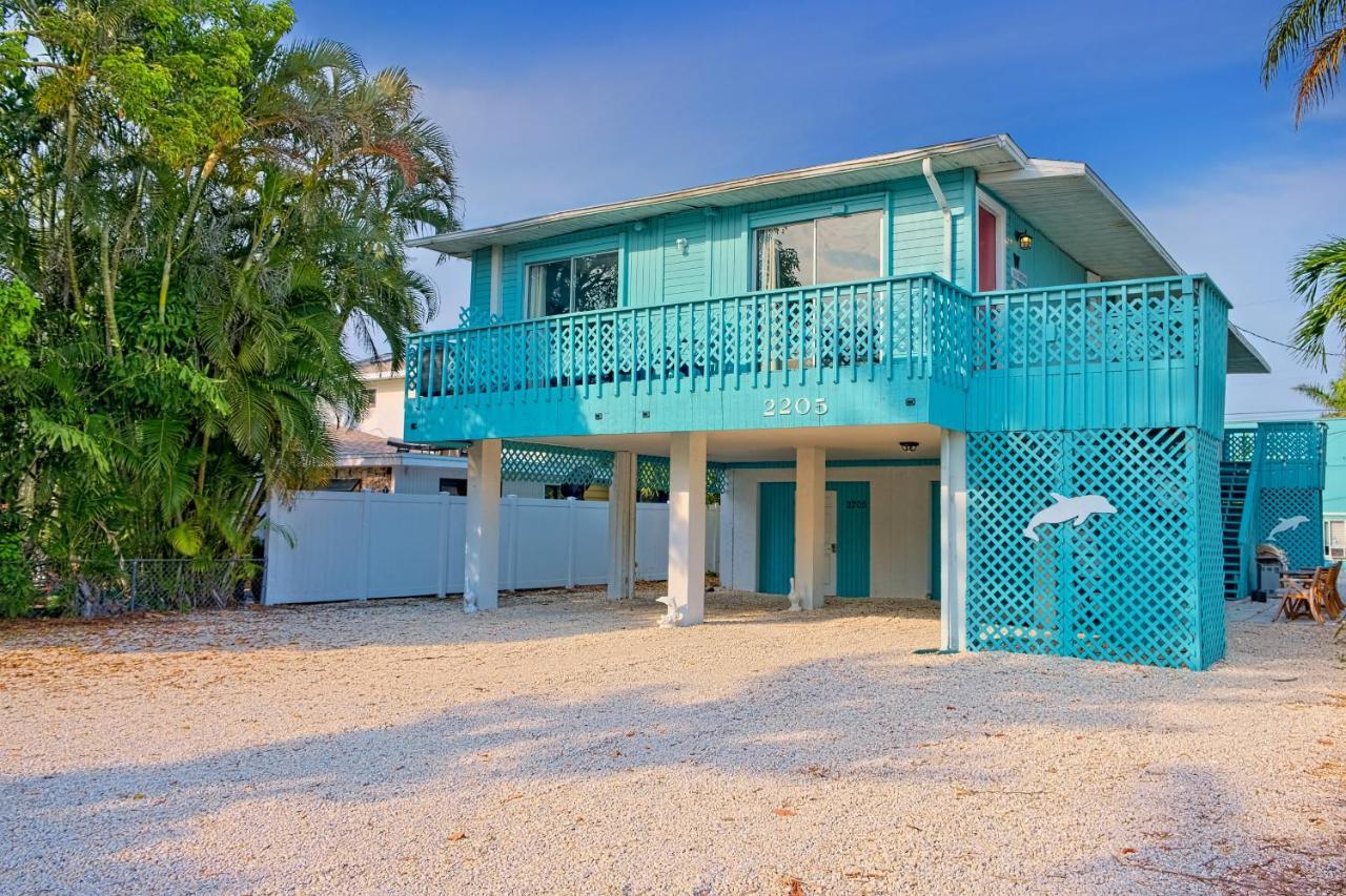 Bungalow E Bradenton Beach Exterior photo