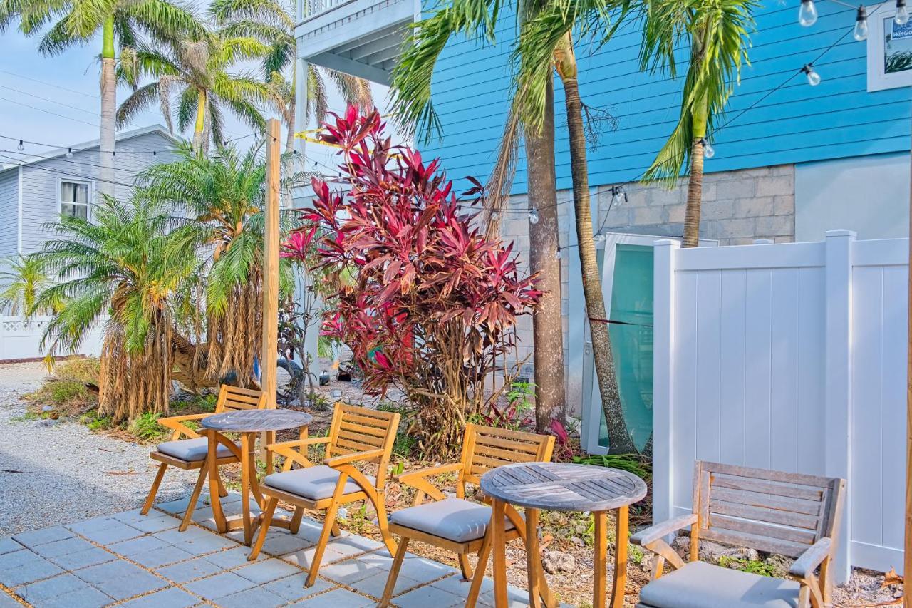 Bungalow E Bradenton Beach Exterior photo